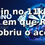 Login no 11kk: a noite em que Rafael descobriu o acesso mais simples de São Paulo